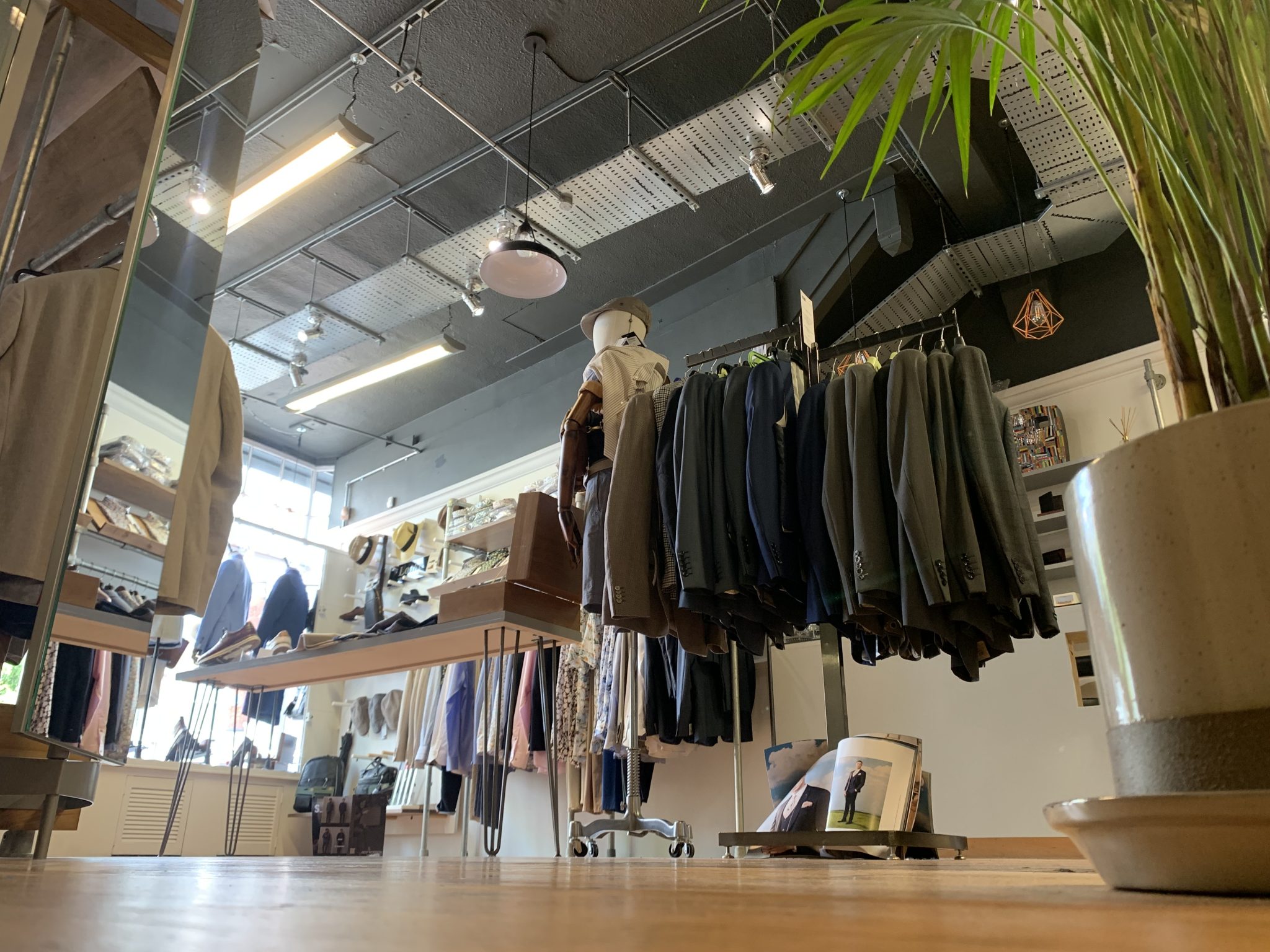 Menswear Shops Eastbourne Suits Shirts Shoes Trousers BN21