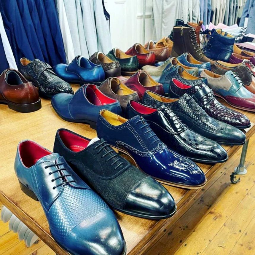 Menswear Shops Eastbourne Suits Shirts Shoes Trousers BN21